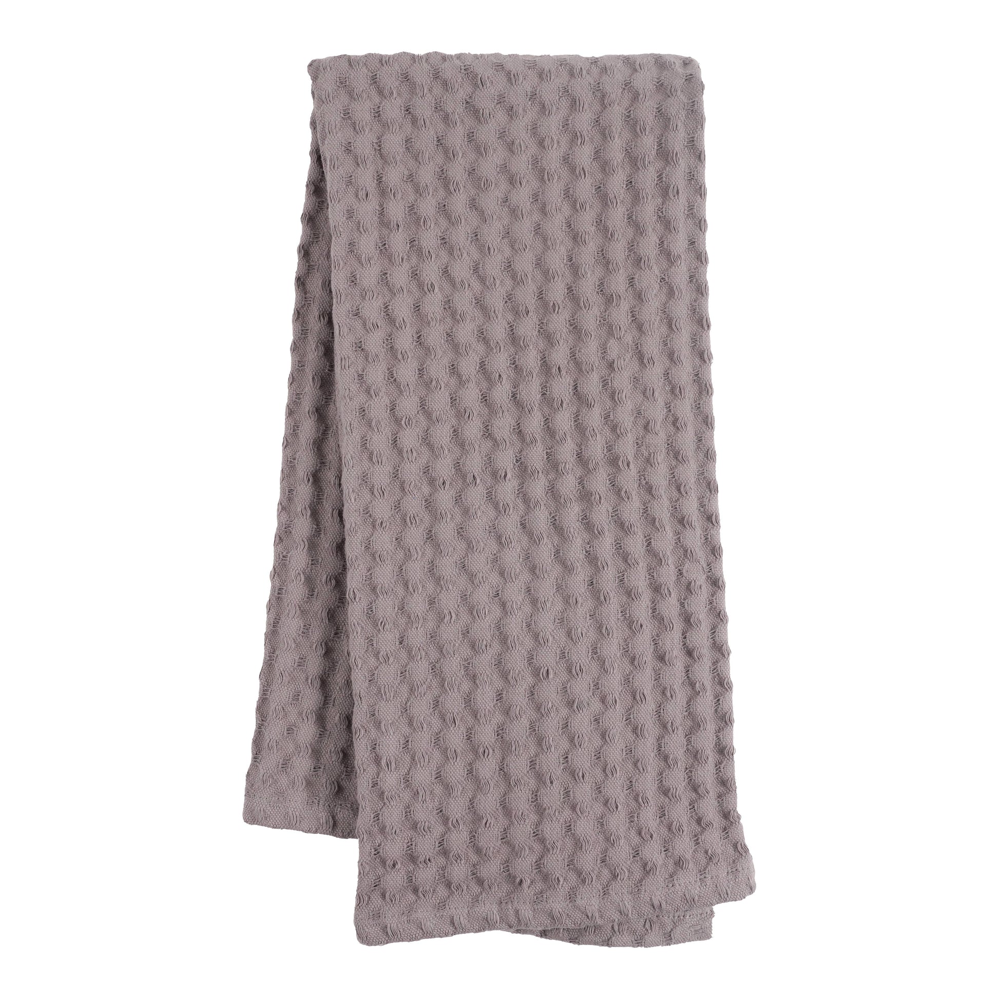Fillaree KAF Home Honeycomb waffle kitchen towels, oversized 20" x 30", 100% cotton, absorbent, softens with each wash, 6 vibrant colors, ethically made in India, perfect for gifting or daily use