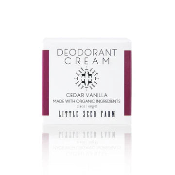 Fillaree little seed farm Natural Deodorant Aluminium Free