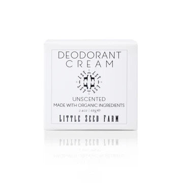 Fillaree little seed farm Natural Deodorant Aluminium Free