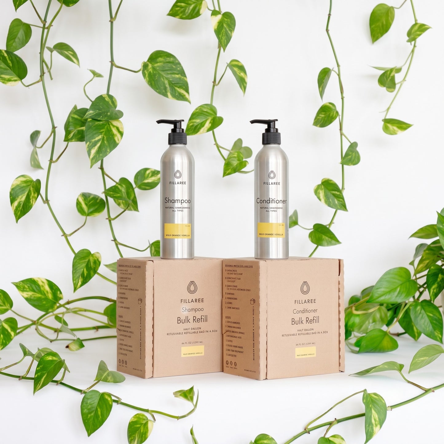 Hair Care Duo - Starter Kit