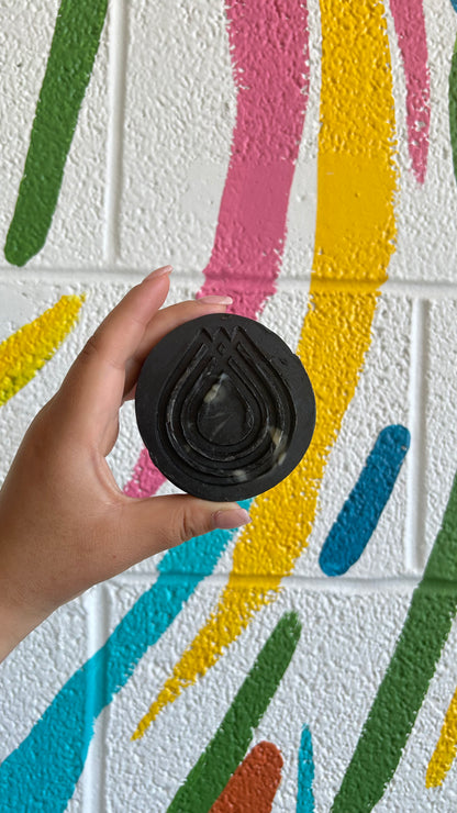 Charcoal Coffee Bar Soap