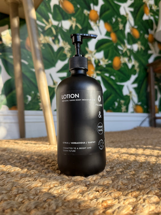 Signature Charcoal Lotion