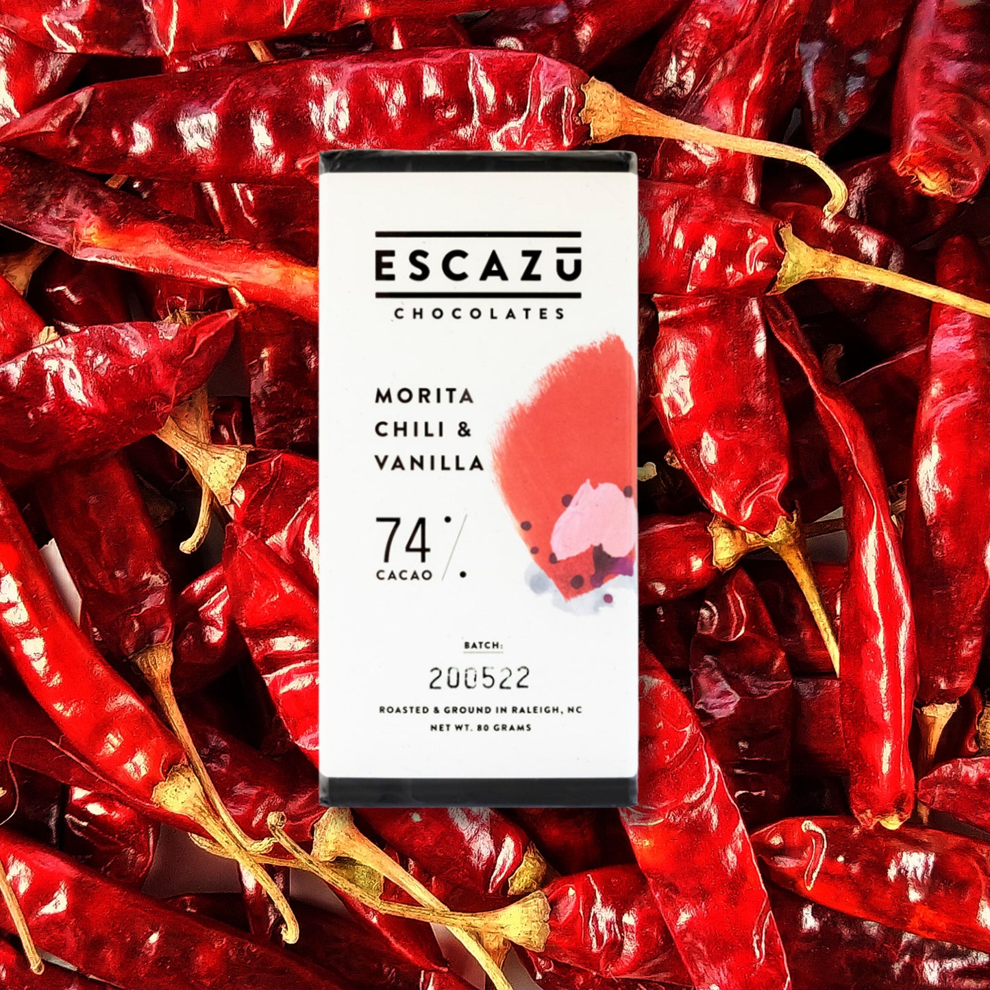 Escazu Chocolate Bar