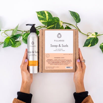 Soap & Suds - Starter Kit