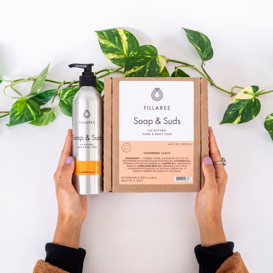 Soap & Suds - Starter Kit