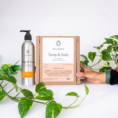 Soap & Suds - Starter Kit