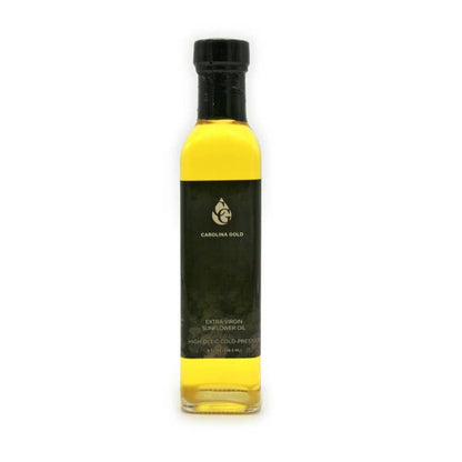 8OZ COLD PRESSED SUNFLOWER OIL