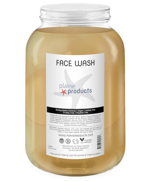Bulk Plaine Products Face Wash