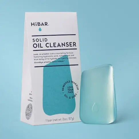HiBAR Solid Oil Cleanser