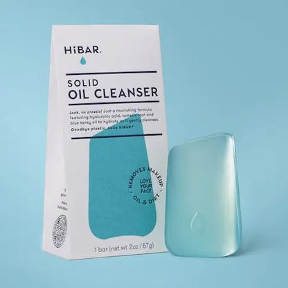 HiBAR Solid Oil Cleanser