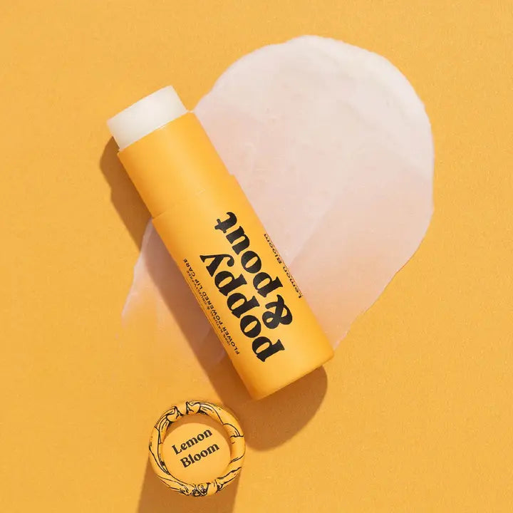 Poppy & Pout Natural Lip Balm