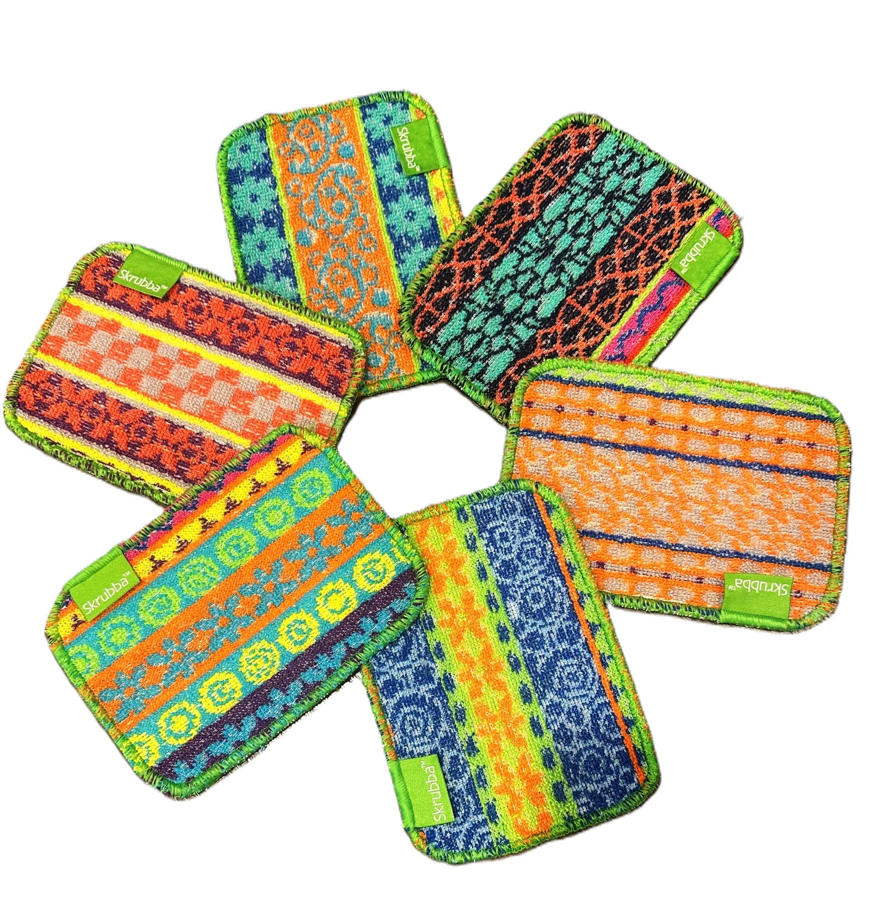 Skrubba Multi-Surface Scouring Cloth