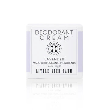 Fillaree little seed farm Natural Deodorant Aluminium Free