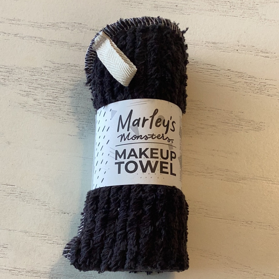 Makeup Towel- Marley’s Monsters