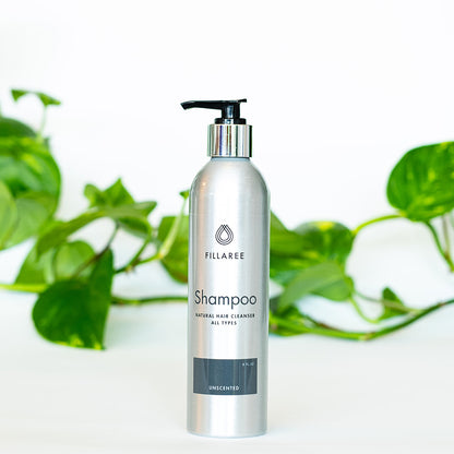 Shampoo - Natural Hair Cleanser