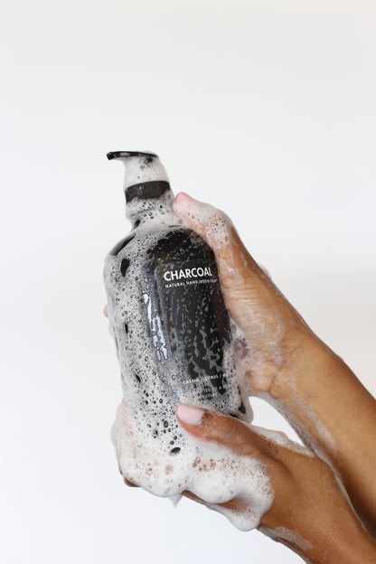 Charcoal Hand & Body Soap
